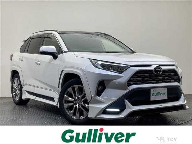 2021 Toyota RAV4