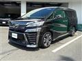 2018 Toyota Vellfire