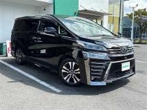 2018 Toyota Vellfire