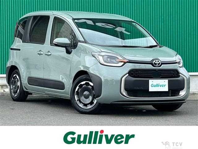 2024 Toyota Sienta
