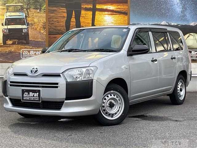 2023 Toyota Probox Van