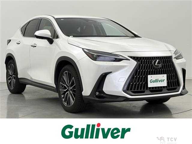 2023 Lexus NX