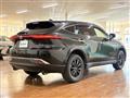 2022 Toyota Harrier