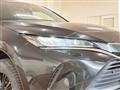 2022 Toyota Harrier