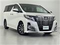 2015 Toyota Alphard