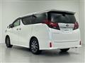 2015 Toyota Alphard