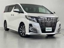 2015 Toyota Alphard