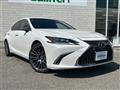 2020 Lexus ES