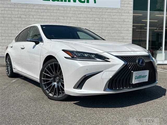 2020 Lexus ES