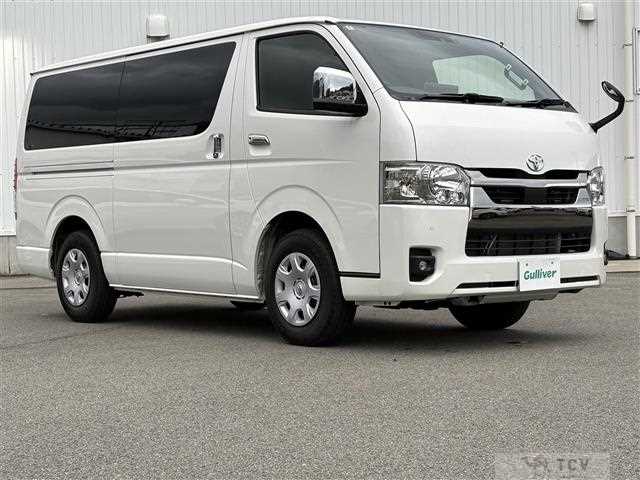 2023 Toyota Hiace Van