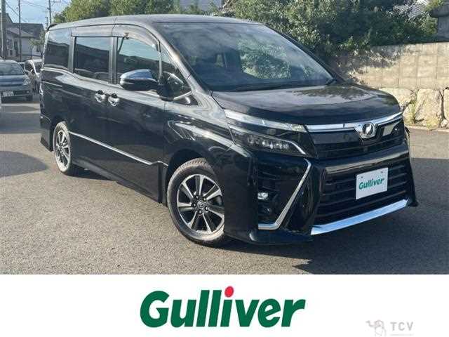 2019 Toyota Voxy