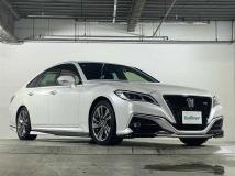 2022 Toyota Crown Hybrid