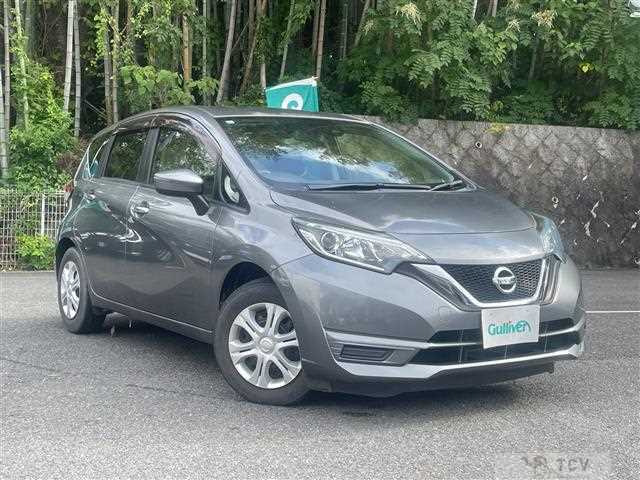 2017 Nissan Note