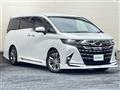 2025 Toyota Alphard Hybrid