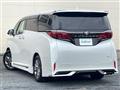 2025 Toyota Alphard Hybrid