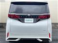 2025 Toyota Alphard Hybrid