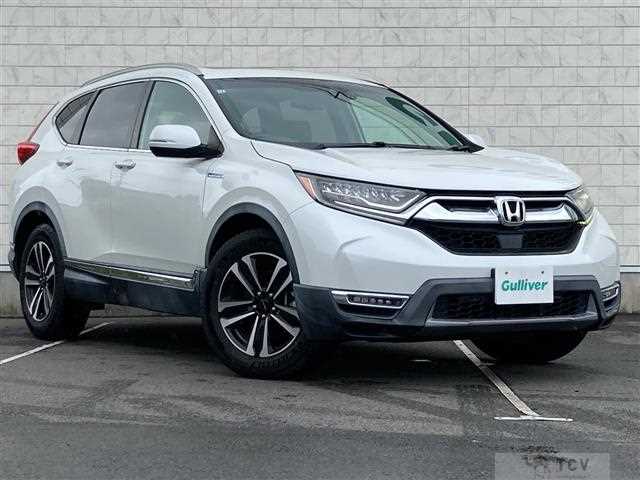 2019 Honda CR-V