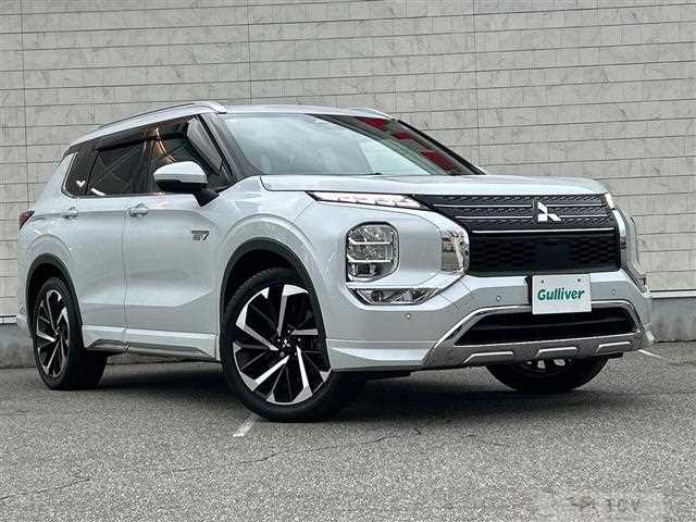 2022 Mitsubishi OUTLANDER PHEV