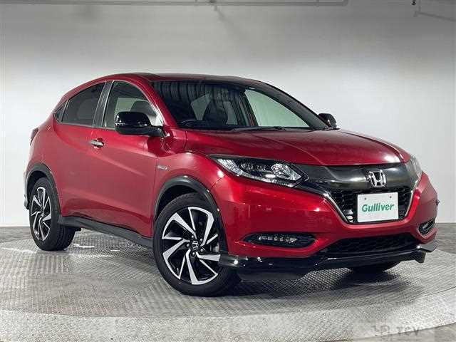 2017 Honda VEZEL