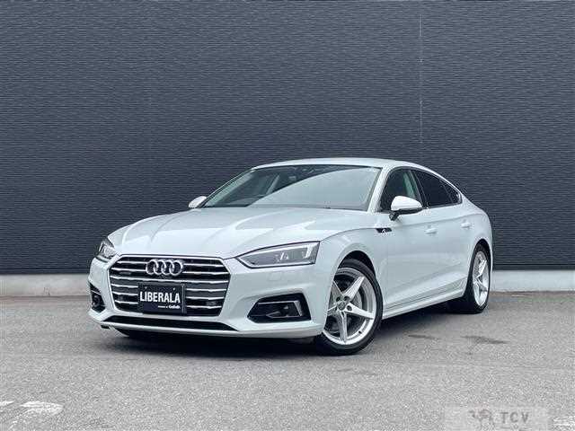 2017 Audi A5