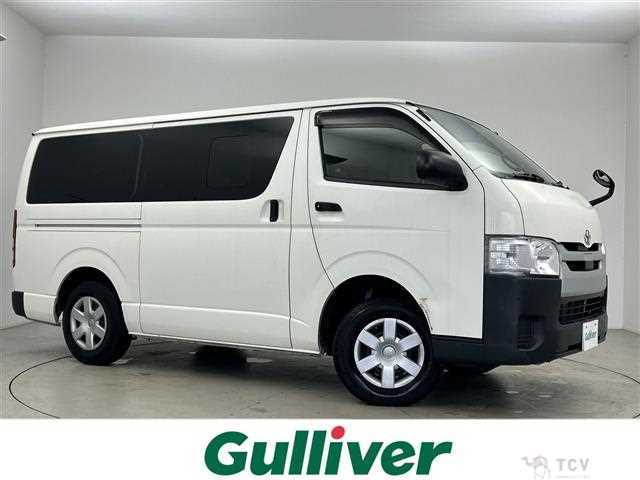 2019 Toyota Regiusace Van