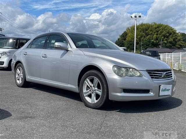 2007 Toyota Mark X