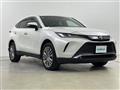 2021 Toyota Harrier Hybrid
