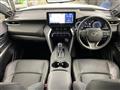 2021 Toyota Harrier Hybrid