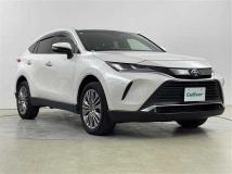 2021 Toyota Harrier Hybrid