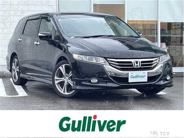 2013 Honda Odyssey