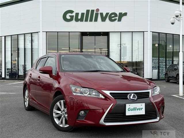 2016 Lexus CT
