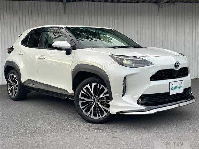 2021 Toyota Yaris Cross