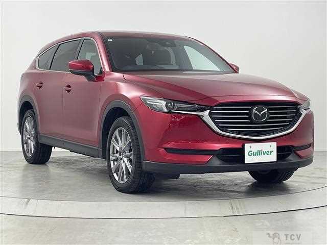 2021 Mazda CX-8