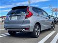 2018 Honda Fit Hybrid