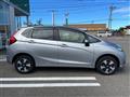 2018 Honda Fit Hybrid