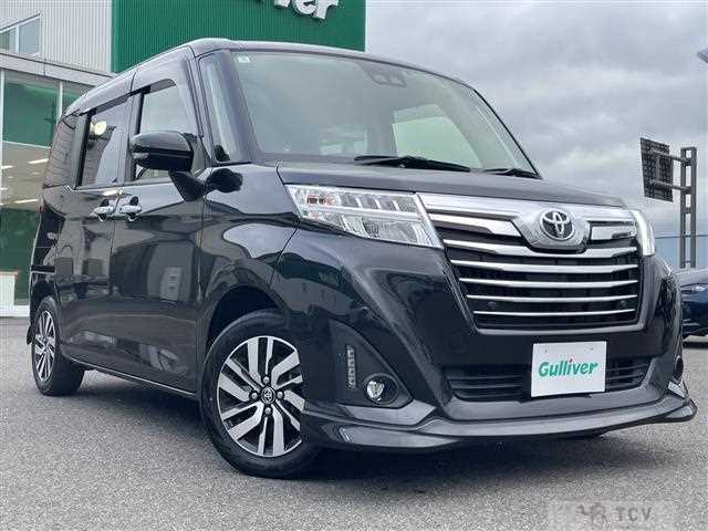 2020 Toyota Roomy