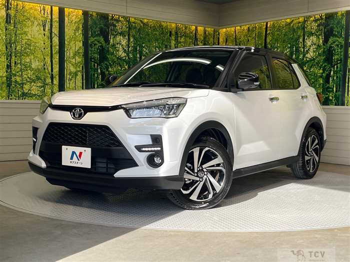 2025 Toyota Raize