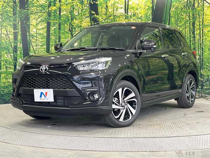 2025 Toyota Raize