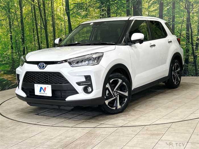 2025 Toyota Raize