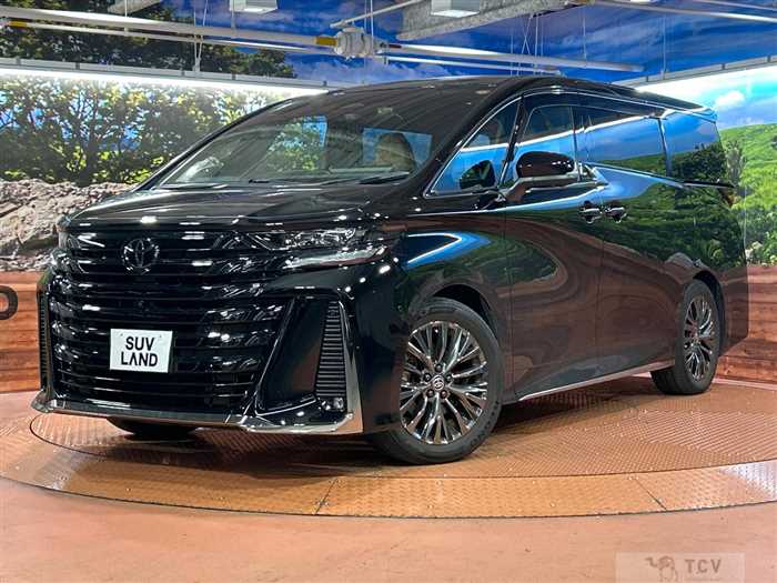 2023 Toyota Vellfire