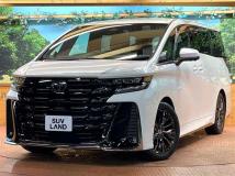 2023 Toyota Vellfire
