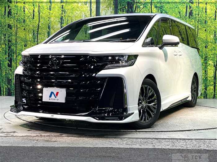 2026 Toyota Vellfire