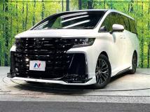 2026 Toyota Vellfire