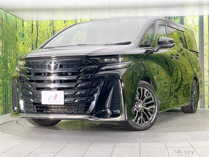 2024 Toyota Vellfire