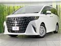 2025 Toyota Alphard Hybrid
