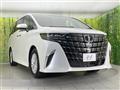 2025 Toyota Alphard Hybrid