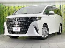 2025 Toyota Alphard Hybrid