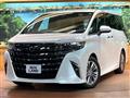 2026 Toyota Alphard Hybrid