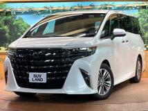 2026 Toyota Alphard Hybrid