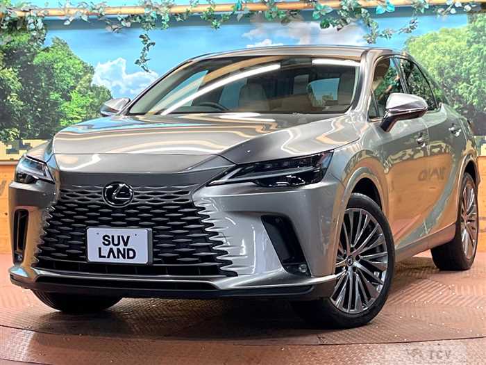 2023 Lexus RX